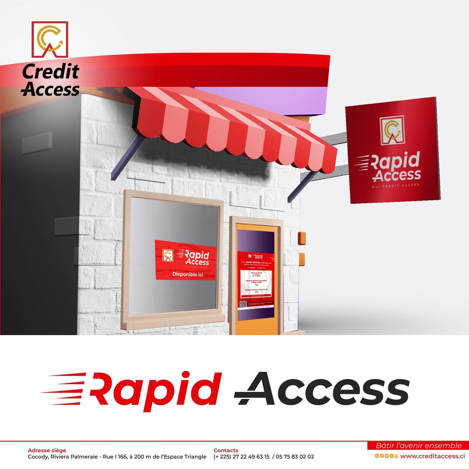 Rapid Access - CREDIT ACCESS